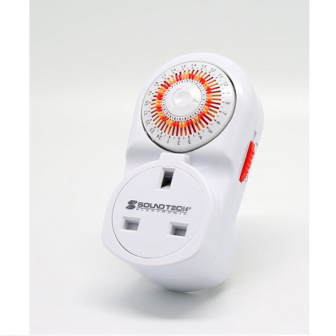 SoundTeoh 2601 Mechanical Timer