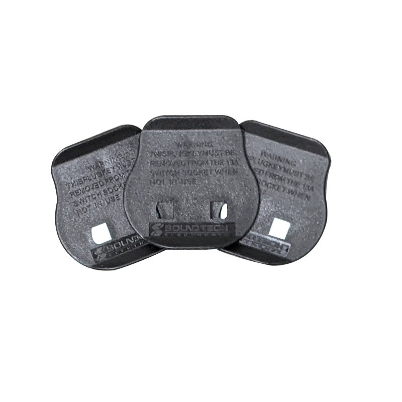 SoundTeoh KA3-2 Key Plug (Black)