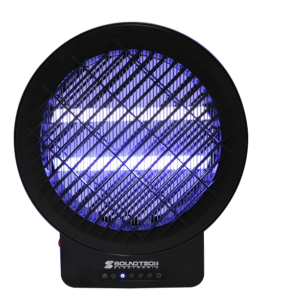 SoundTeoh MR-712 Insect Killer W/ Remote & Timer