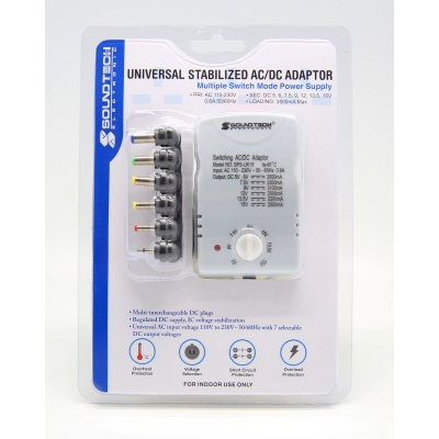 SoundTeoh SPS-UK15 AC/DC Adaptor 3.5A