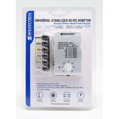 SoundTeoh SPS-UK16 AC/DC Adaptor 3.2A