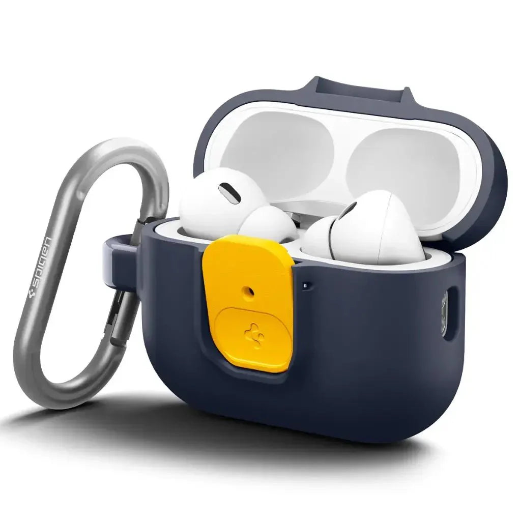 Spigen AirPods Pro (3rd Gen) Case Nano Pop - Blueberry Navy