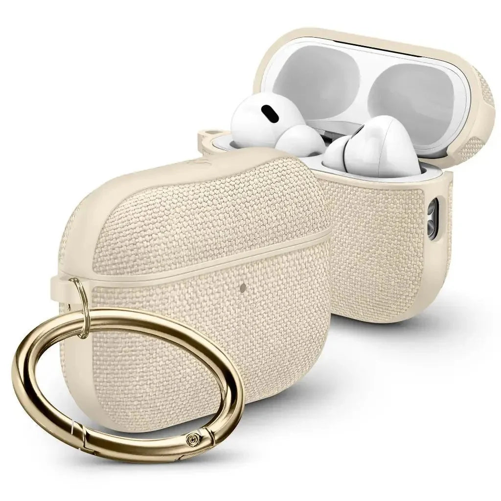 Spigen AirPods Pro (3rd Gen) Case Urban Fit - Dune Beige