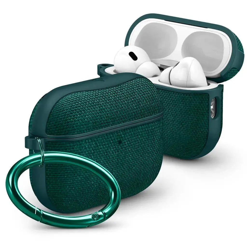 Spigen AirPods Pro (3rd Gen) Case Urban Fit - Midnight Green