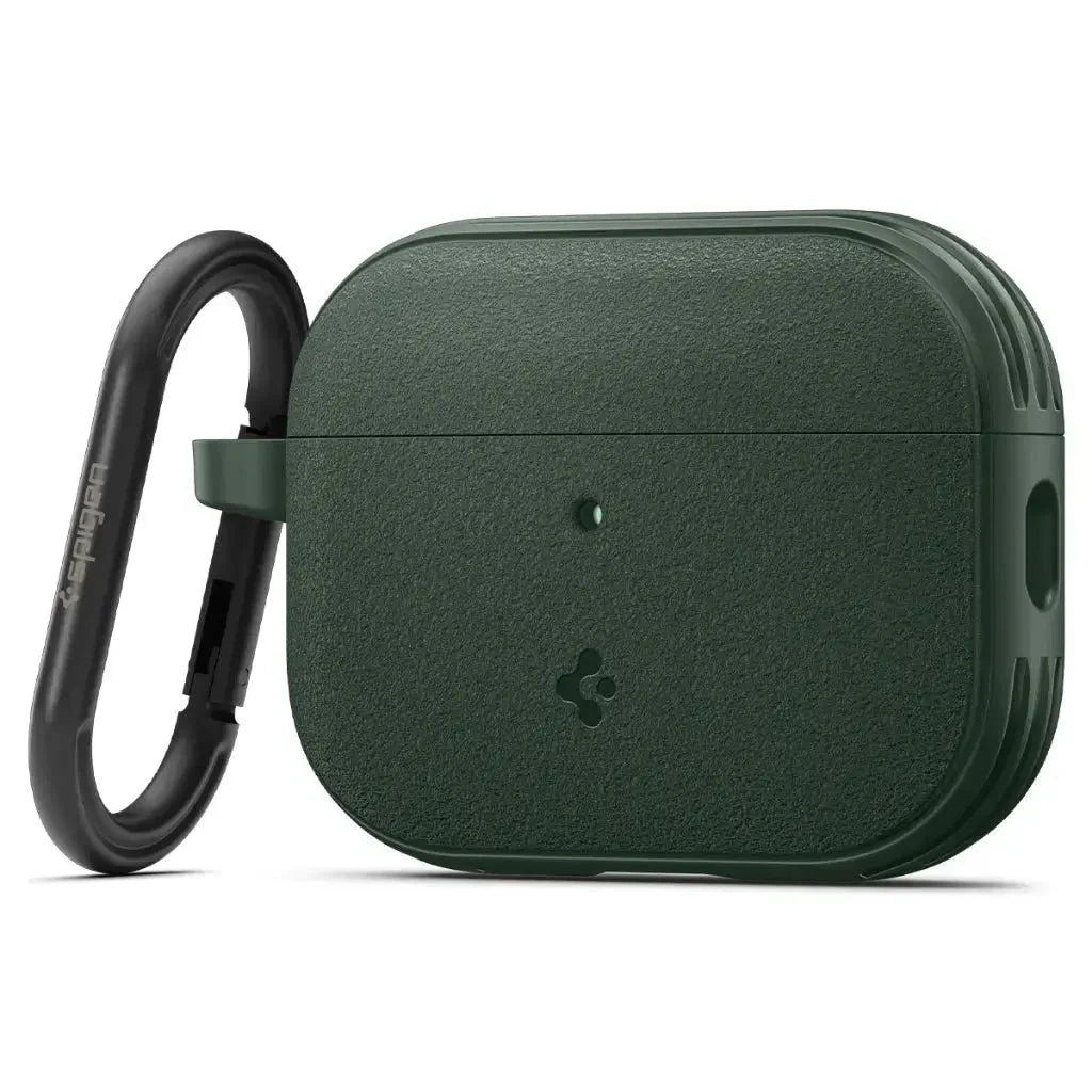 Spigen AirPods Pro (3rd Gen) Case Vault - Matte Midnight Green