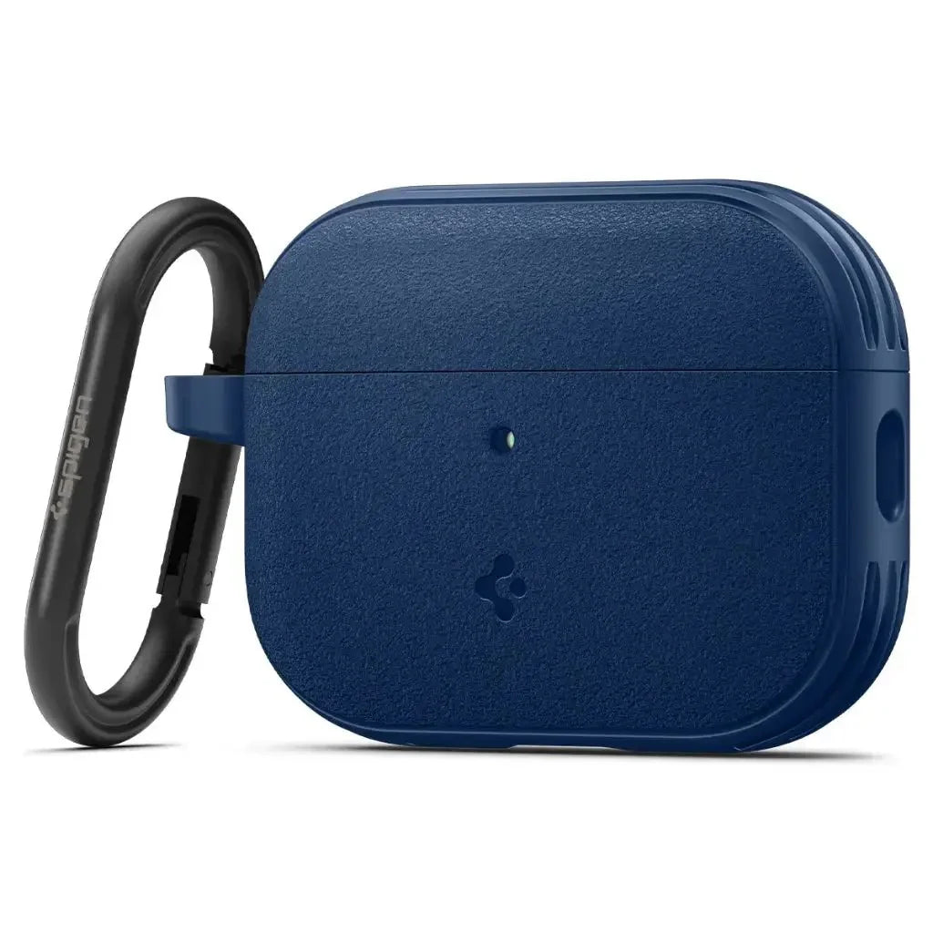 Spigen AirPods Pro (3rd Gen) Case Vault - Matte Midnight Navy Blue