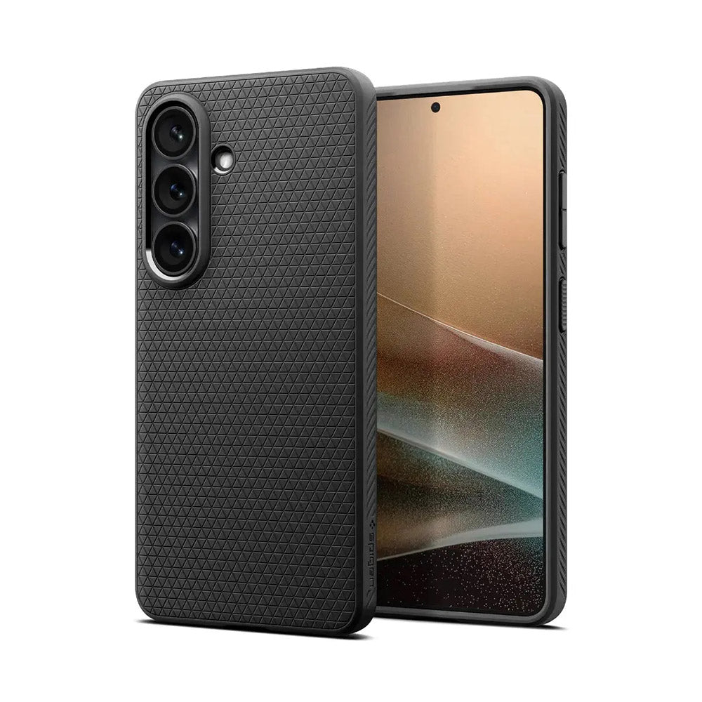 Spigen Galaxy S26+ Liquid Air Matte Black ACS10700