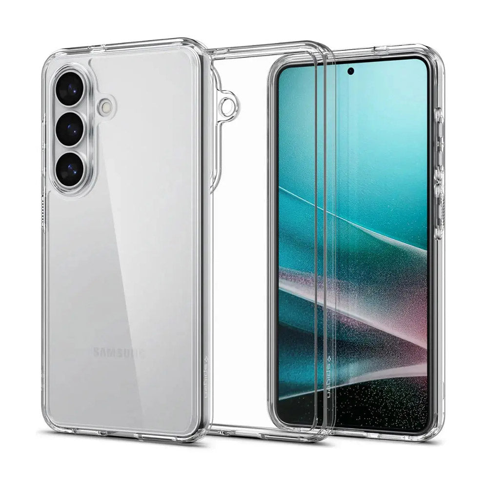 Spigen Galaxy S26+ Ultra Hybrid Crystal Clear ACS10707