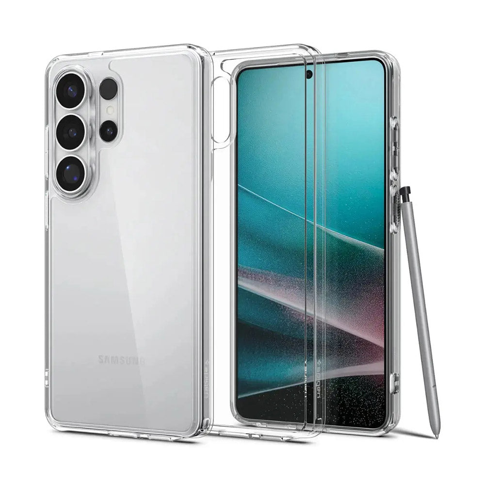 Spigen Galaxy S26 Ultra Ultra Hybrid Crystal Clear ACS10677