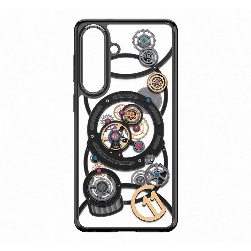 SPIGEN Samsung Galaxy S26+ c11 Magnet Case Chronos (GP-FPS947PGBBW)