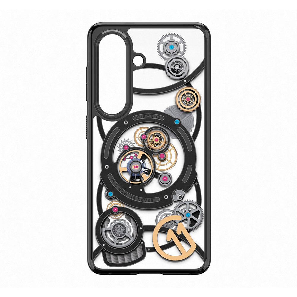 SPIGEN Samsung Galaxy S26 c11 Magnet Case Chronos (GP-FPS942PGBBW)
