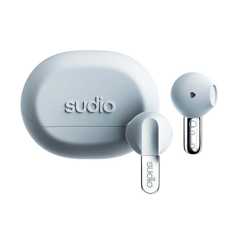 Sudio N3 Wireless Earbuds - Blue