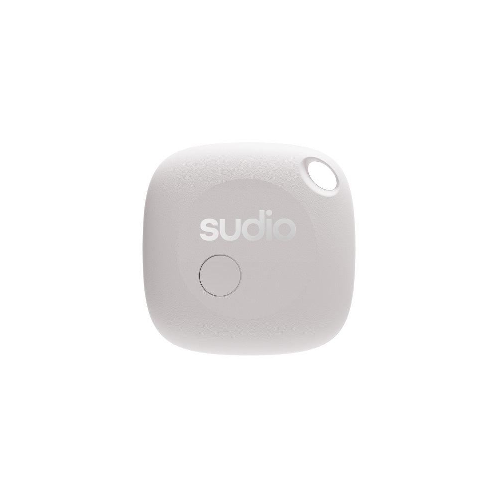 Sudio O1 Smart Tracking Tag - White