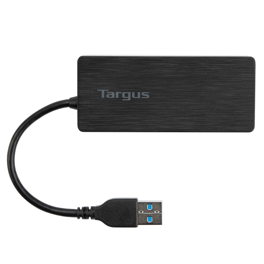 Targus ACH124US 4-Port USB 3.0 w/o Power Adapter