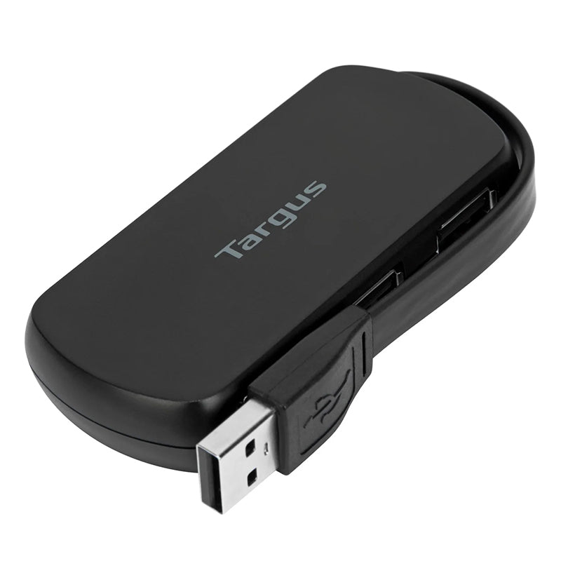 Targus ACH214AP-50 USB 2.0 4-Port Hub