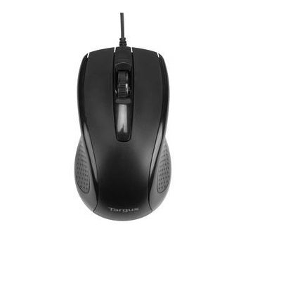 Targus AMU660AP-50 U660 USB Optical Mouse (Black)