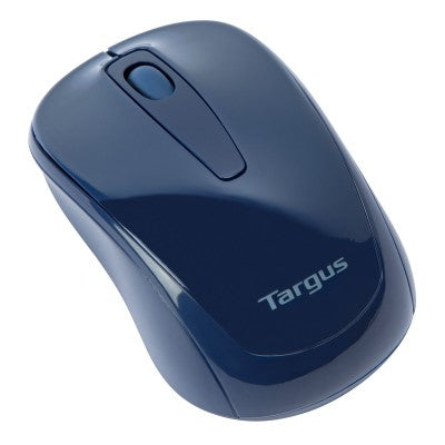 Targus AMW60003AP-50 W600 Wireless Optical Mouse (Blue)