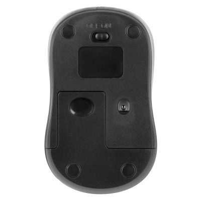 Targus AMW600AP-50 W600 Wireless Optical Mouse (Black)