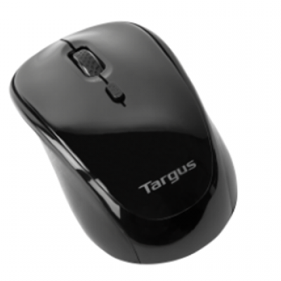 Targus AMW620AP-50 Wireless 4-Key BlueTrace Mouse (Black)