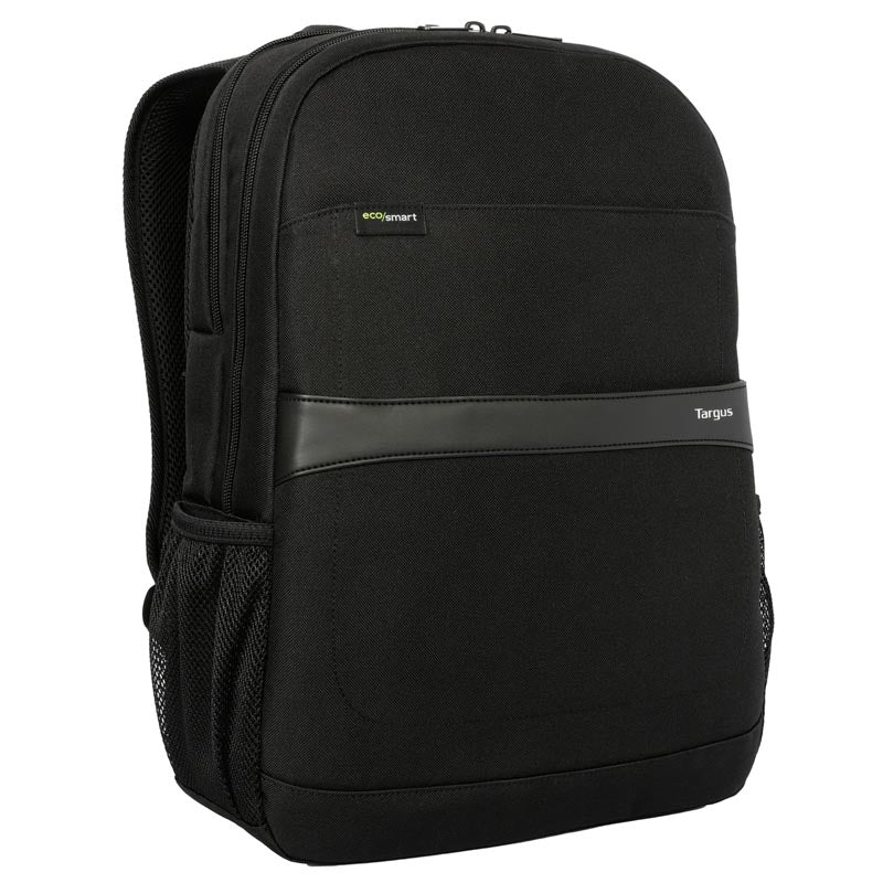 Targus TSB962GL-70 Geolite EcoSmart 15-16” Advanced Backpack, Black