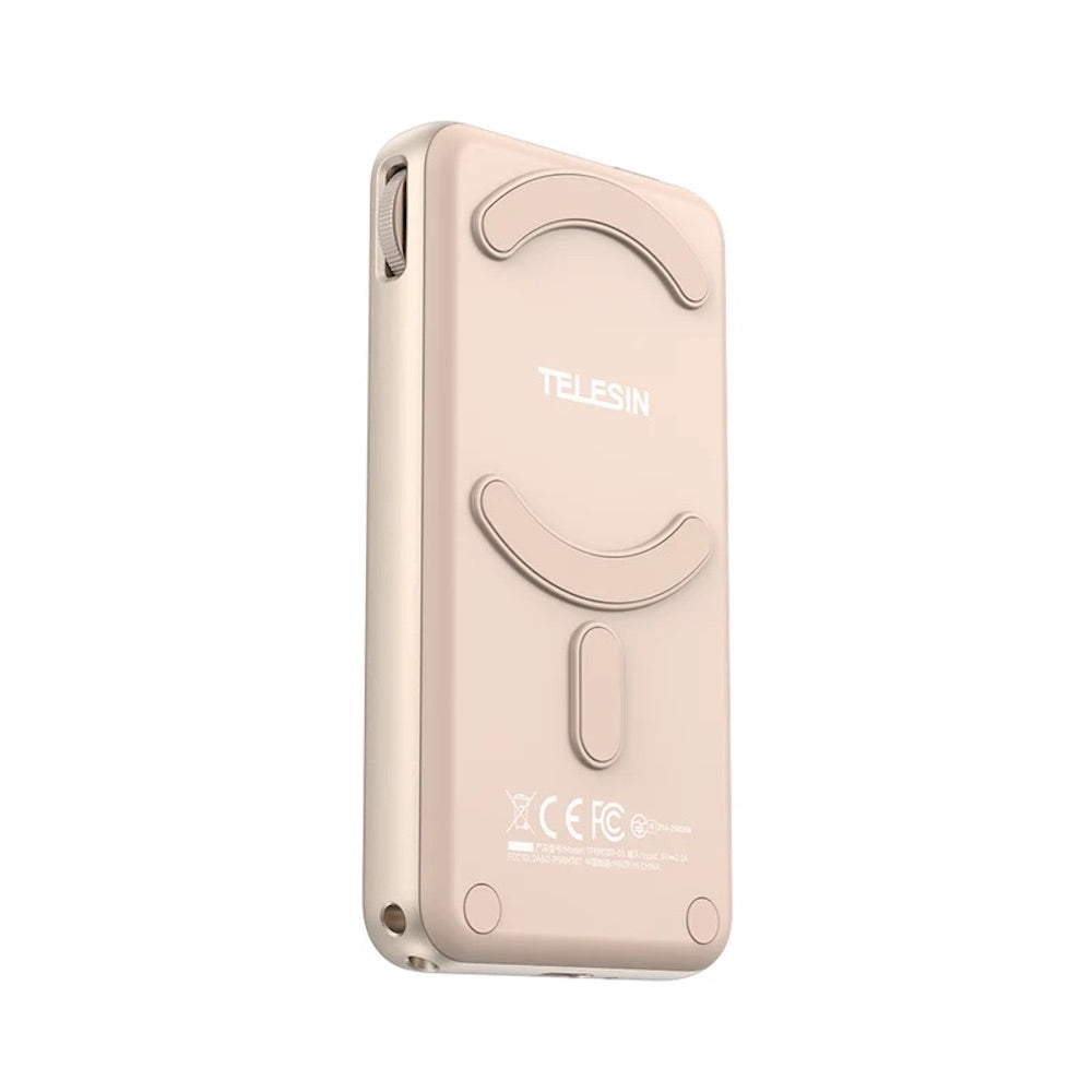 TELESIN P5-RMT-07 Magnetic Selfie Screen Monitor
