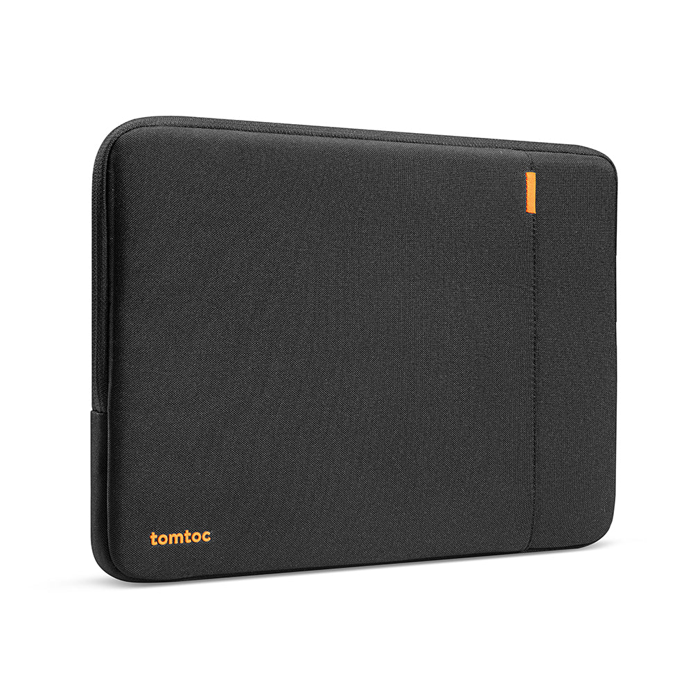 tomtoc Defender - A13 Laptop Sleeve 13.5"-14.2" - Black