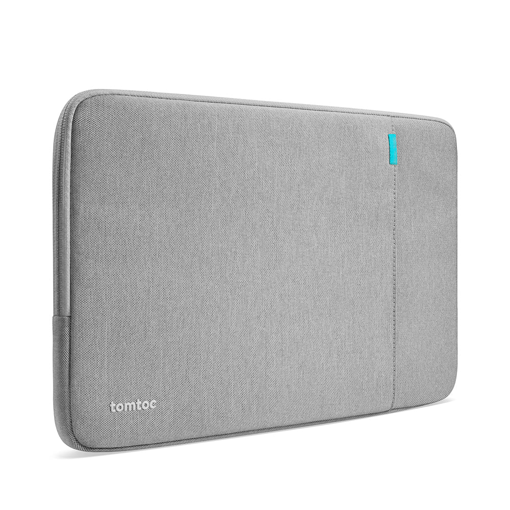 tomtoc Defender - A13 Laptop Sleeve 13.5"-14.2" - Dark Gray