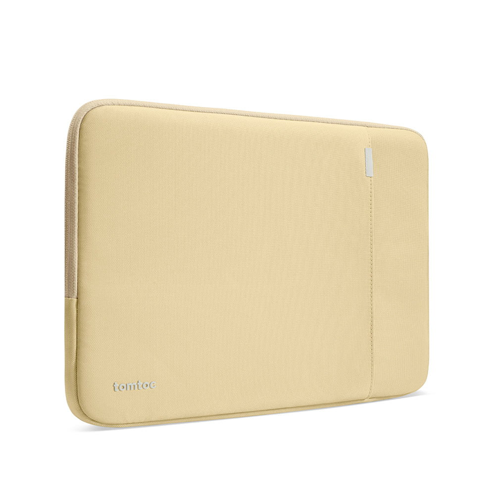 tomtoc Defender - A13 Laptop Sleeve 13.5"-14.2" - Yellowish