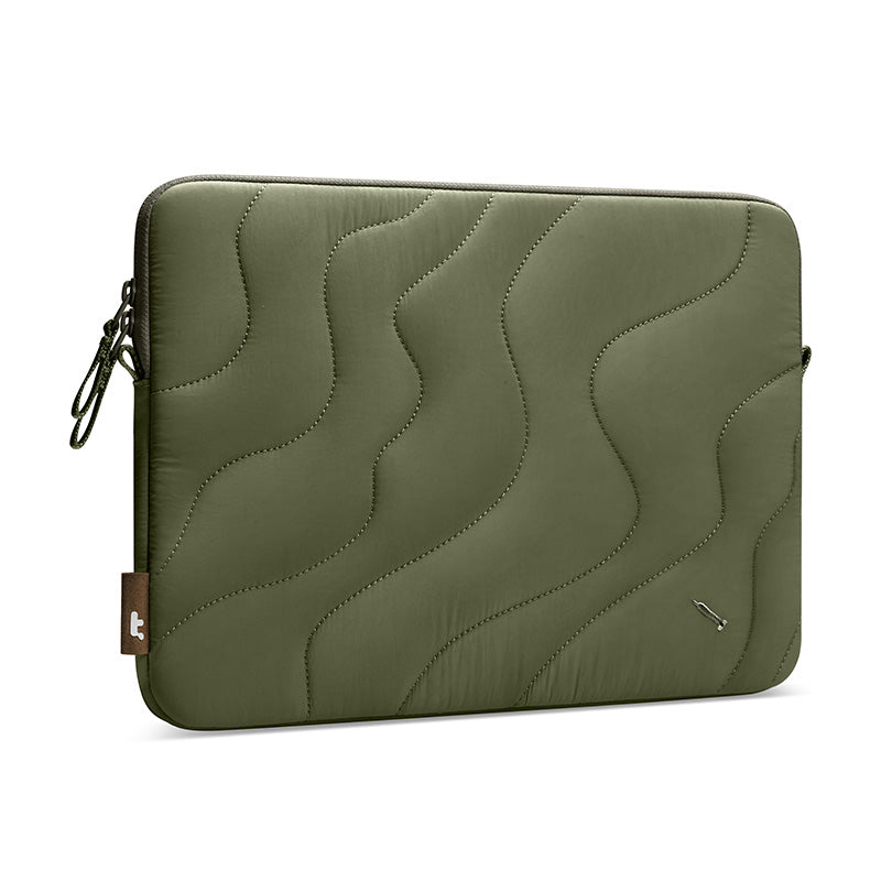 tomtoc Terra-A27 Laptop Sleeve - Greenlands (14")