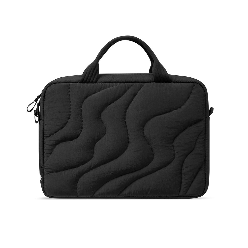 tomtoc Terra-A28 Puffy Laptop Handbag 16" - Lavascape