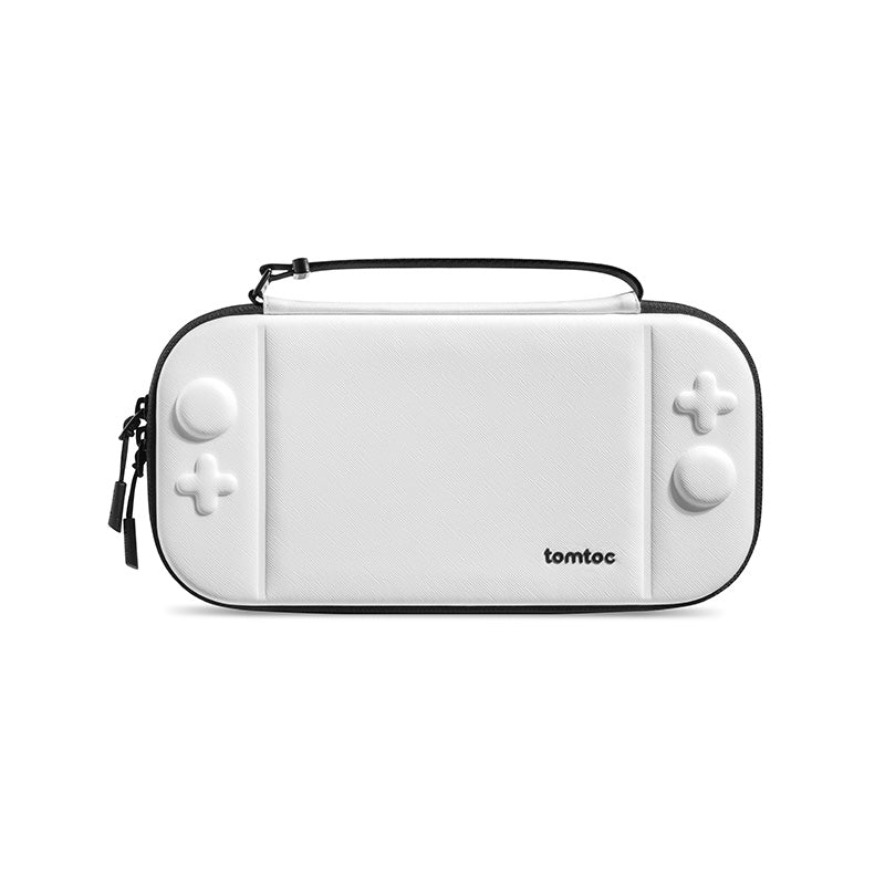 Tomtoc FancyCase-G05 Switch 2 Slim Case (White)