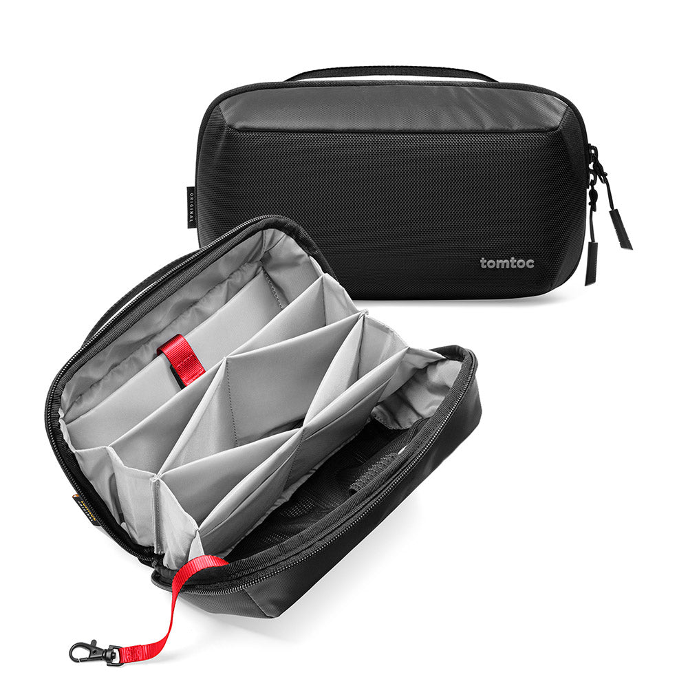 tomtoc Navigator-T13 Accessory Pouch 2.4L - Black