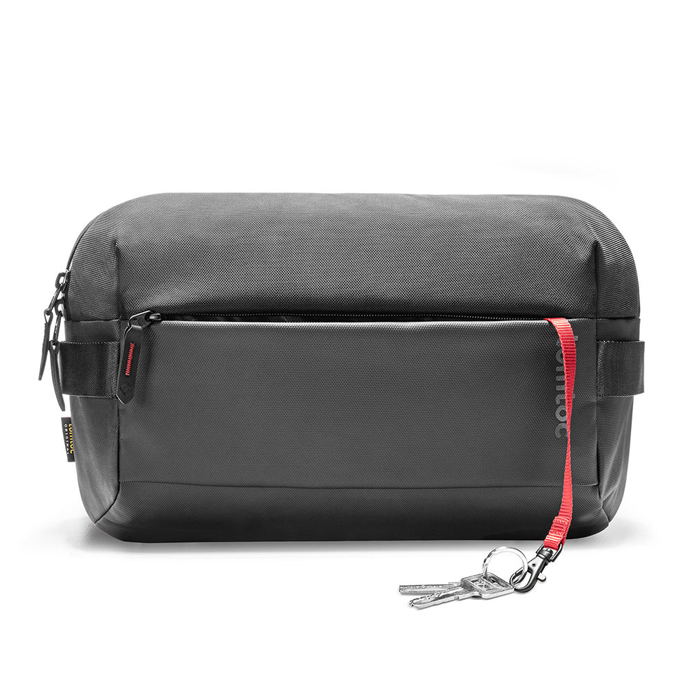 tomtoc Explorer-T21 Sling Bag M - Black (H02-B04D01)
