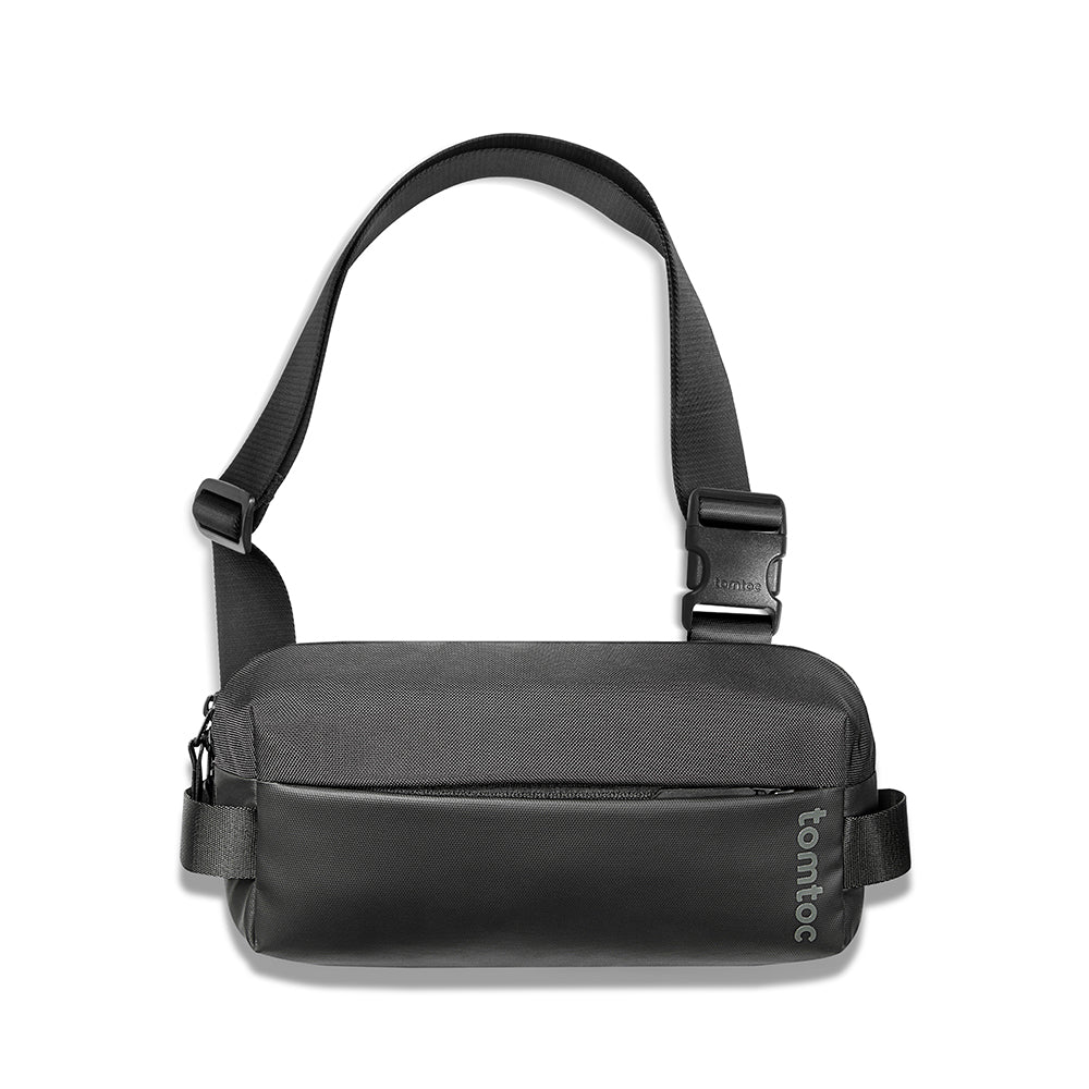 tomtoc Explorer-T21 Sling Bag S - Black SE (H02-A04D1)
