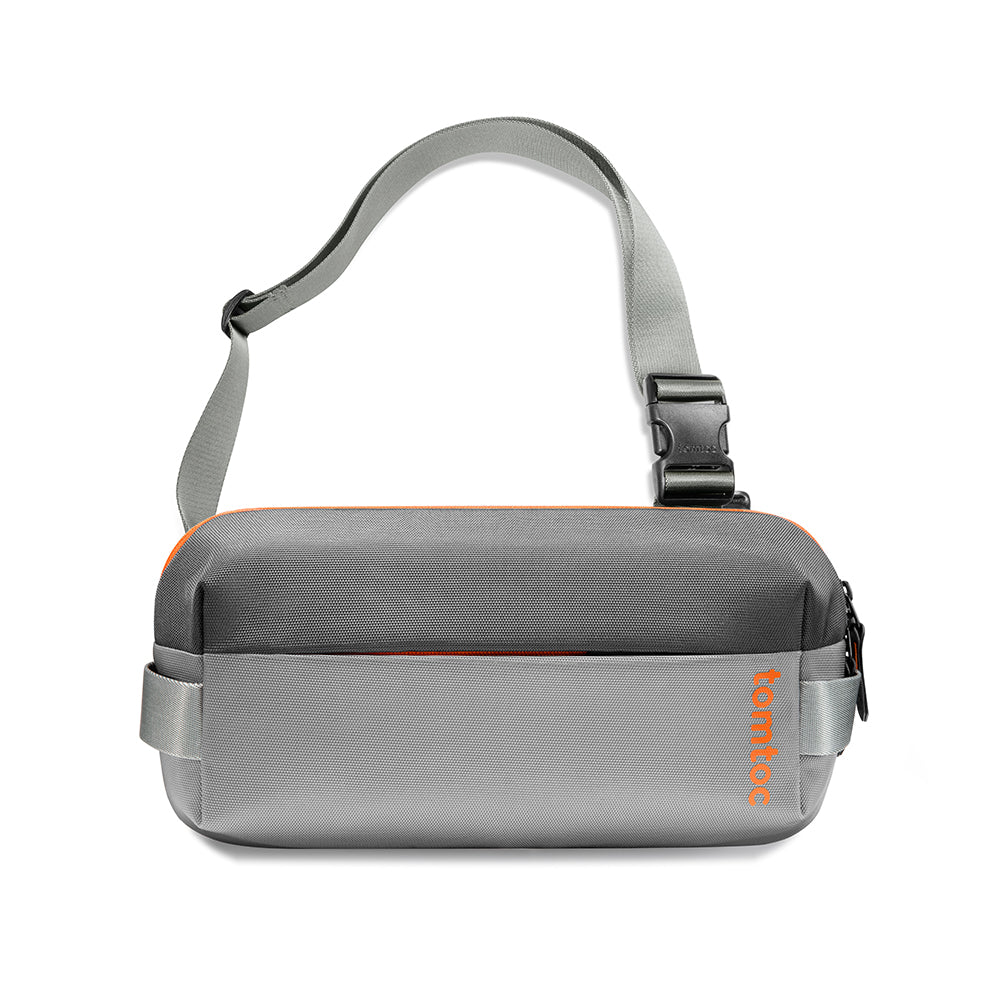 tomtoc Explorer-T21 Sling Bag S - Space Gray (H02-A04G02)