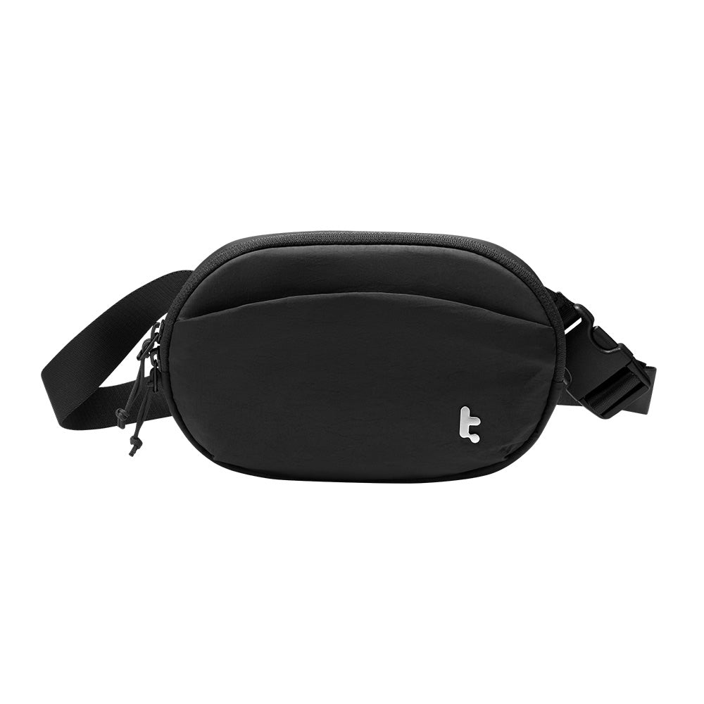 tomtoc SlingBean-T32 Belt Bag - Black