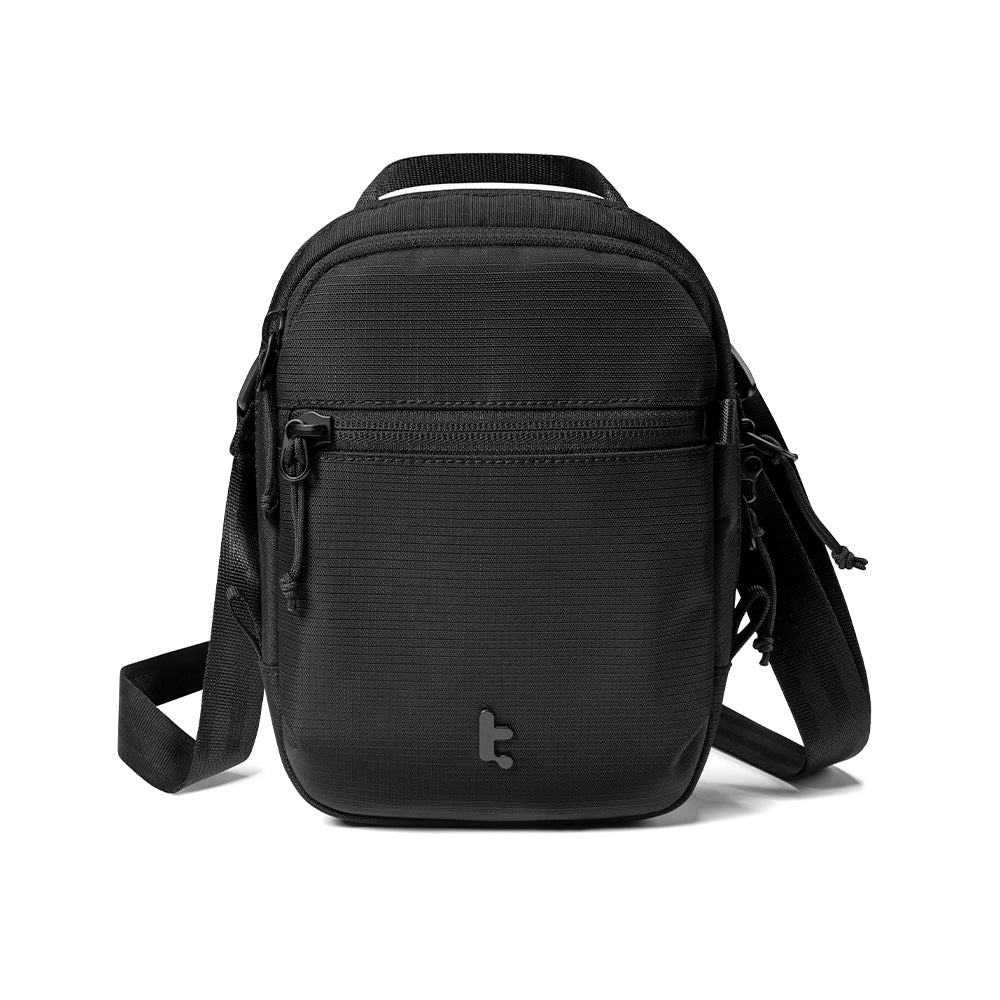 tomtoc Aviator-T37 Travel Crossbody Bag 1.3L - Black