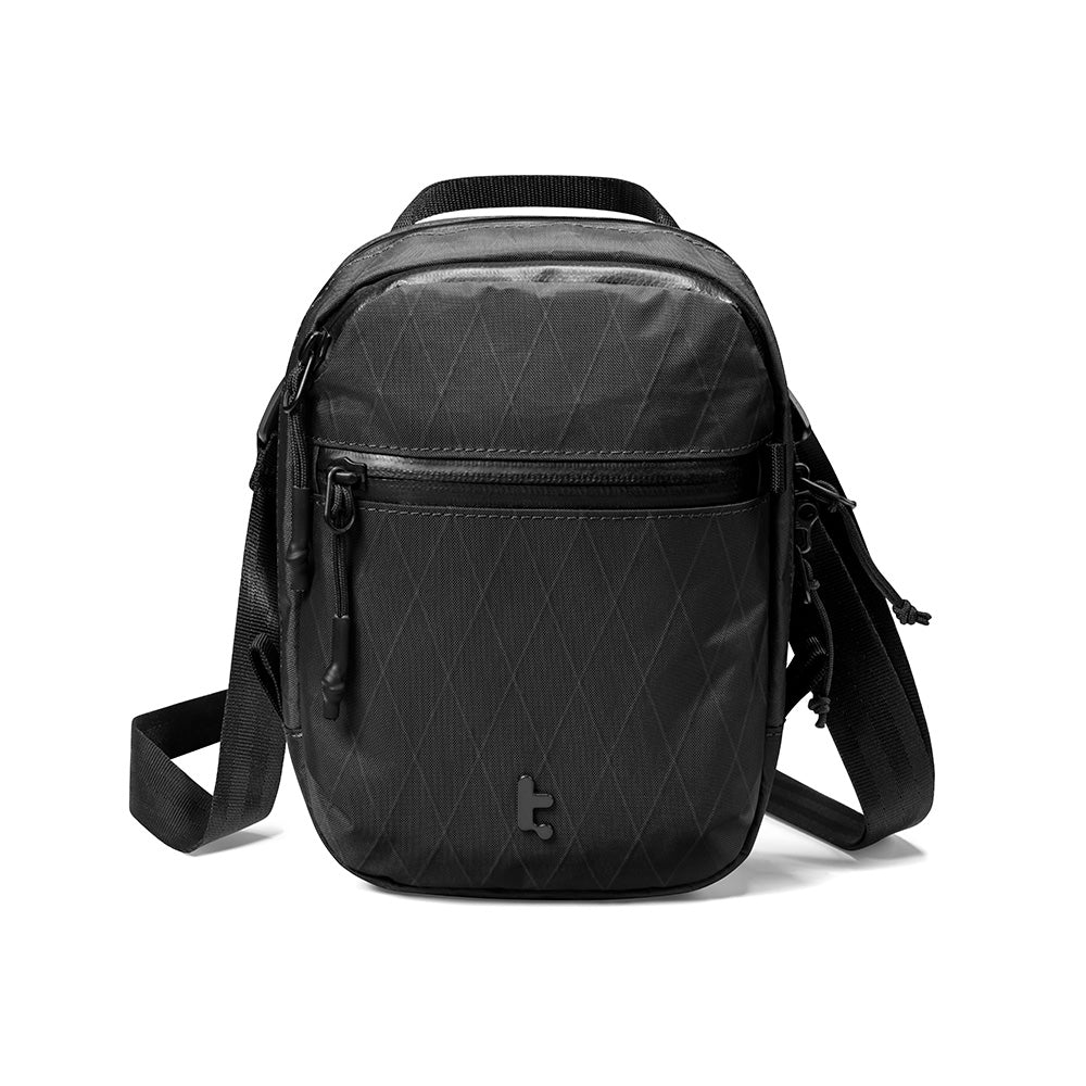 tomtoc Aviator-T37 Travel Crossbody Bag X-Pac 1.3L - Black