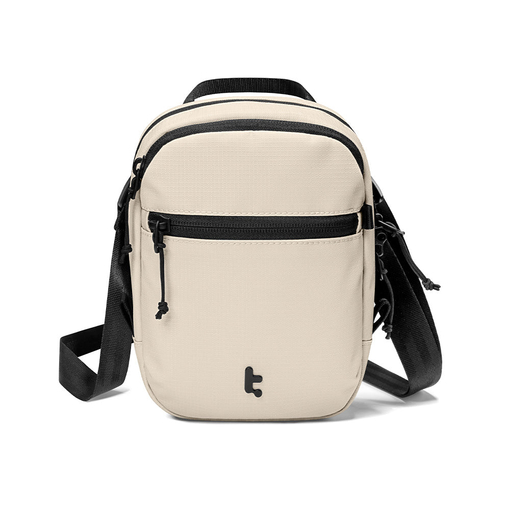 tomtoc Aviator-T37 Travel Crossbody Bag 1.3L - Khaki