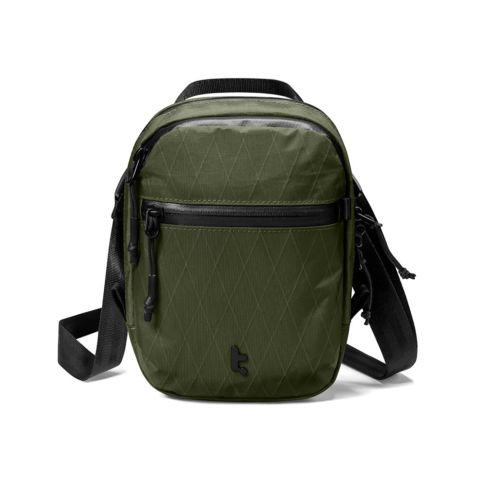 tomtoc Aviator-T37 Travel Crossbody Bag X-Pac 1.3L - Olive