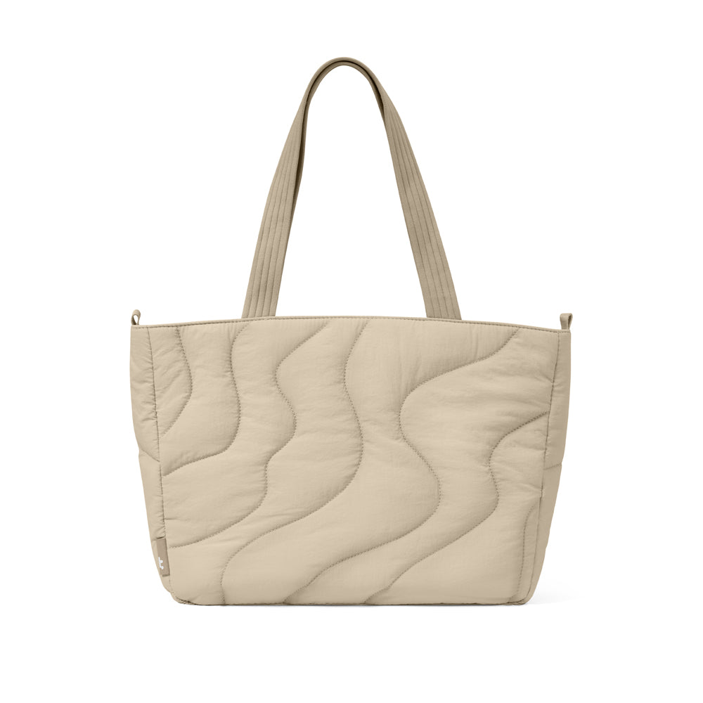 tomtoc Terra-T38 Laptop Tote Bag 14"/10L - Natural Sand