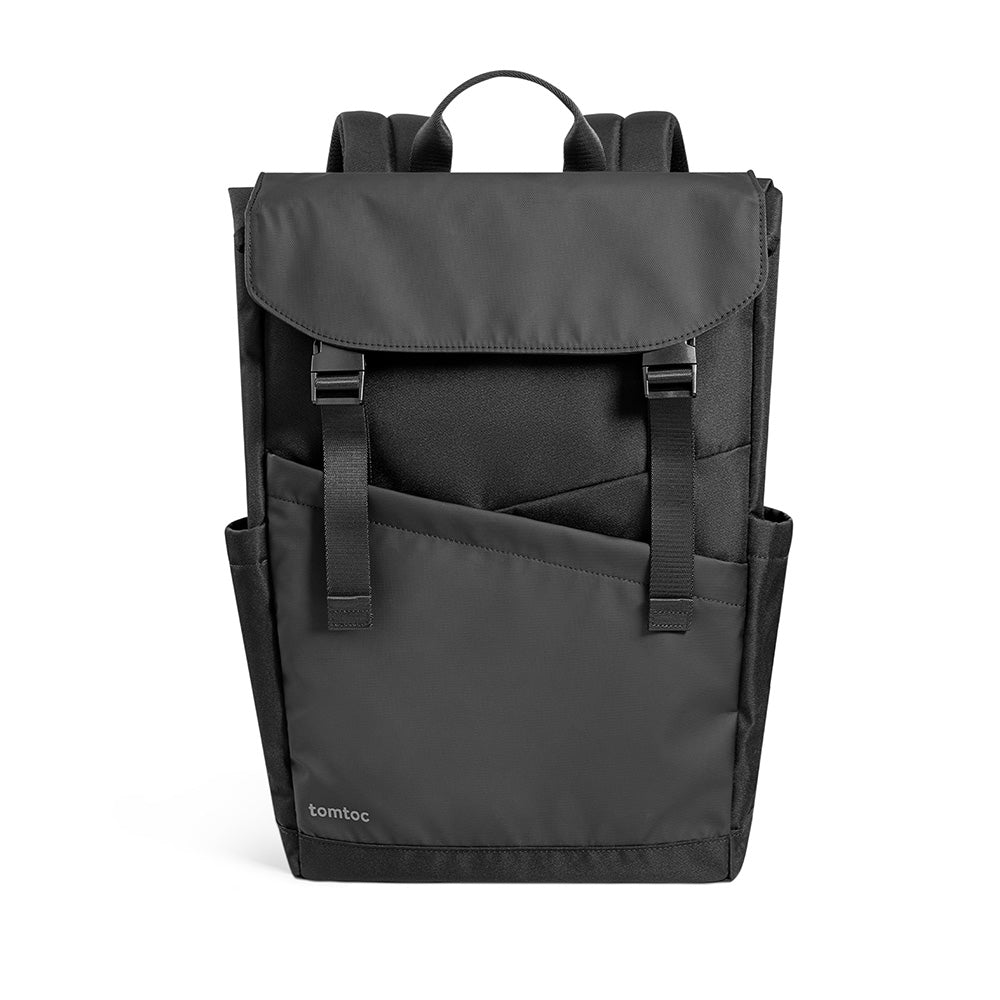 tomtoc Slash A64 Flip Laptop Backpack - Meteorite (A64E1D1)