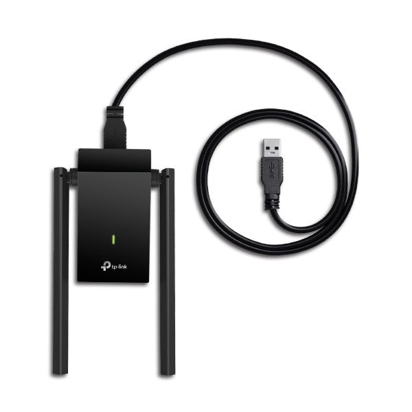 TP-Link Archer T4U Plus AC1300 High Gain Dual-Band Wi-Fi USB
