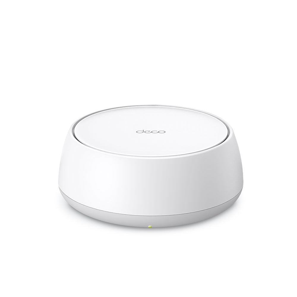 TP-Link Deco BE25BE5000 Home Mesh Wi-Fi 7 System (1-Pack)