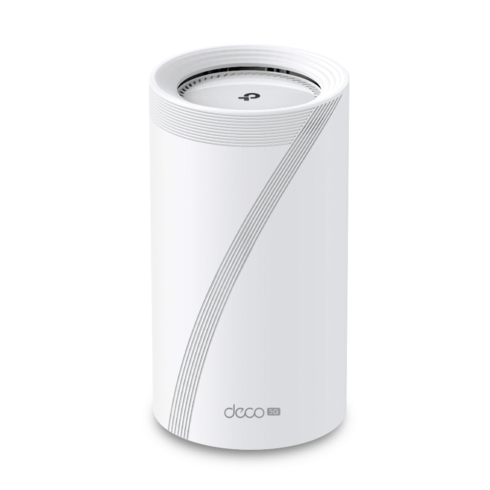 TP-Link Deco BE65-5G BE9300 Tri-Band Whole Home Mesh Wi-Fi 7 System