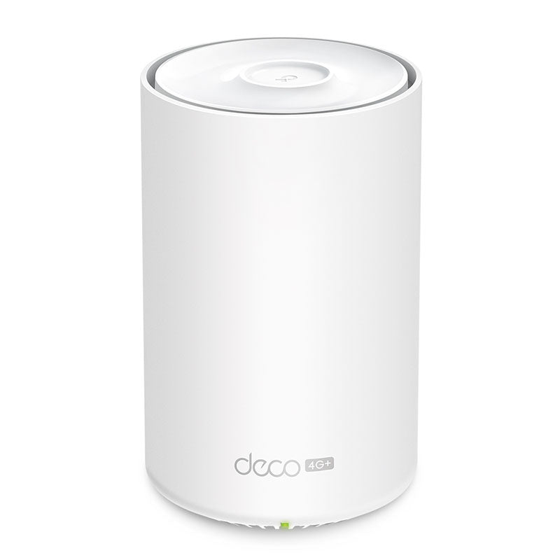 TP-Link Deco X10-4G+ AX1500 Whole Home Mesh Wi-Fi 6 Gateway