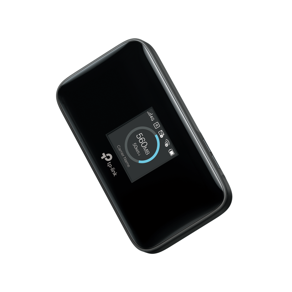 TP-Link M7750 600 Mbps LTE-Advanced Mobile Wi-Fi
