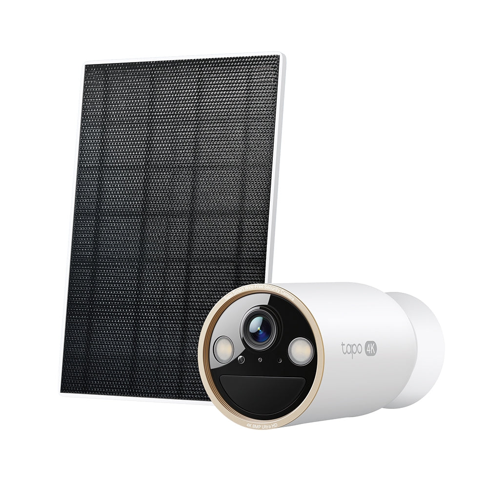 TP-Link Tapo C460 Solar-Powered Security Camera Kit