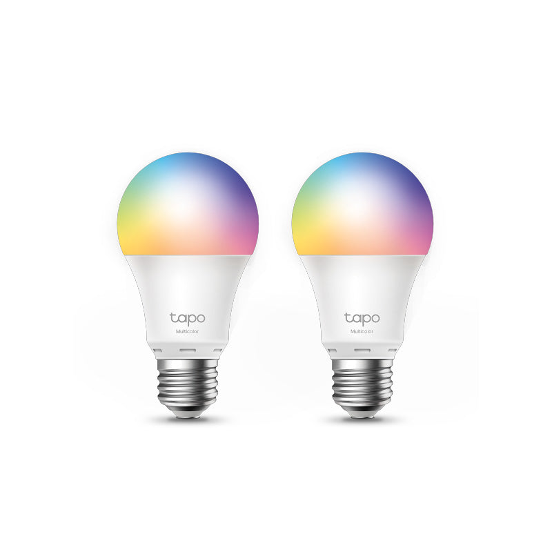 TP-Link Tapo L530E Smart Wi-Fi Light Bulb (2-Pack)