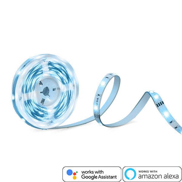 TP-Link Tapo L900-5 Smart Wi-Fi Light Strip (5m)